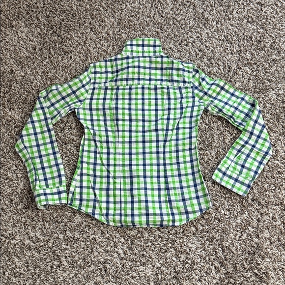 Abercrombie & Kids Flannel Long Sleeve for girls - Picture 5 of 5